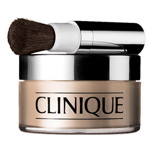 Clinique Blended Face Powder & Brush Transparency 3