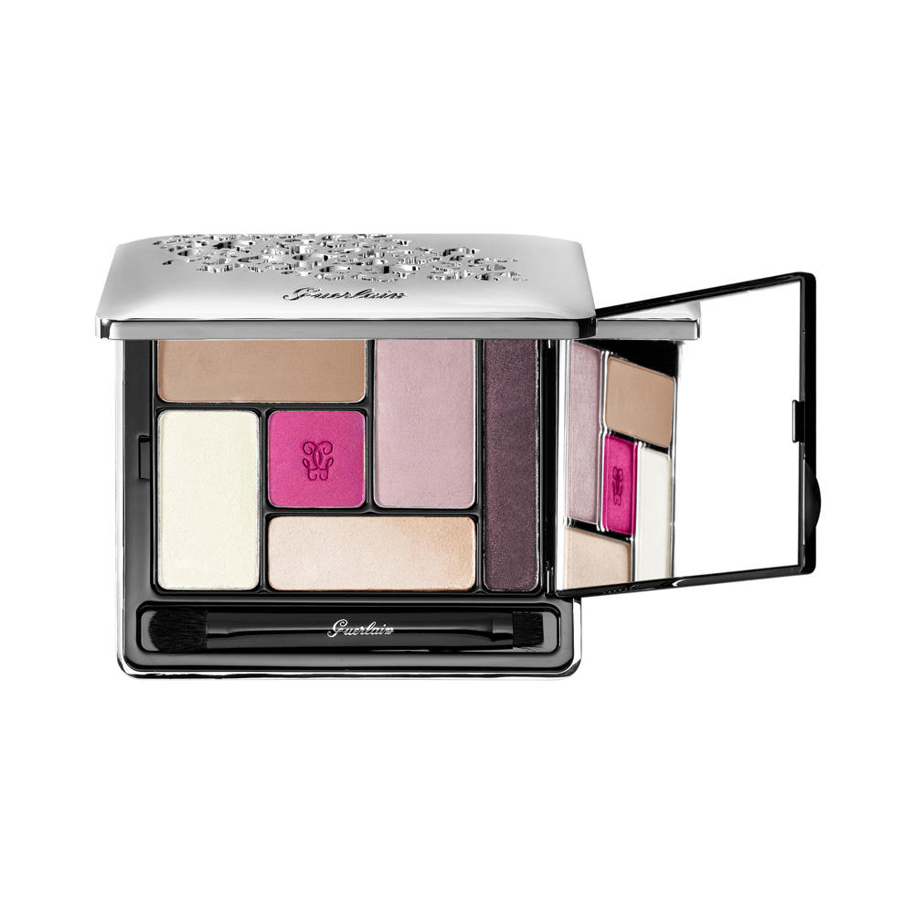 Guerlain Ecrin 6 Couleurs Rue De Rivoli