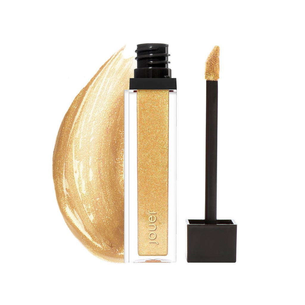 Jouer Long-Wear Lip Topper Molten Gold