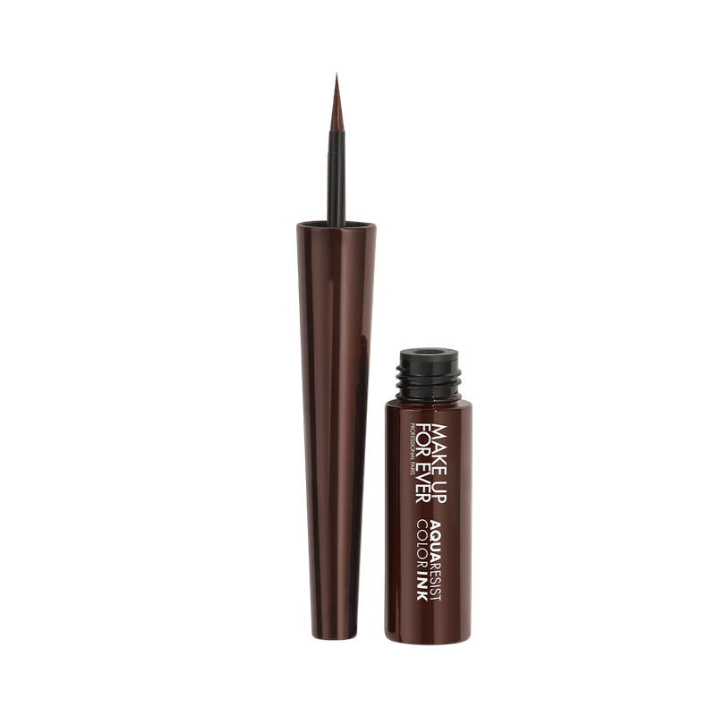 Makeup Forever Aqua Resist Color Ink Matte Wood 02