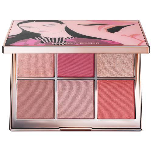 Laura Mercier Cheek Canvas Soft Cheek Palette