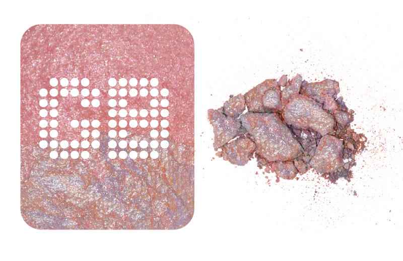 MAC Mineralize Blush Moon River #4