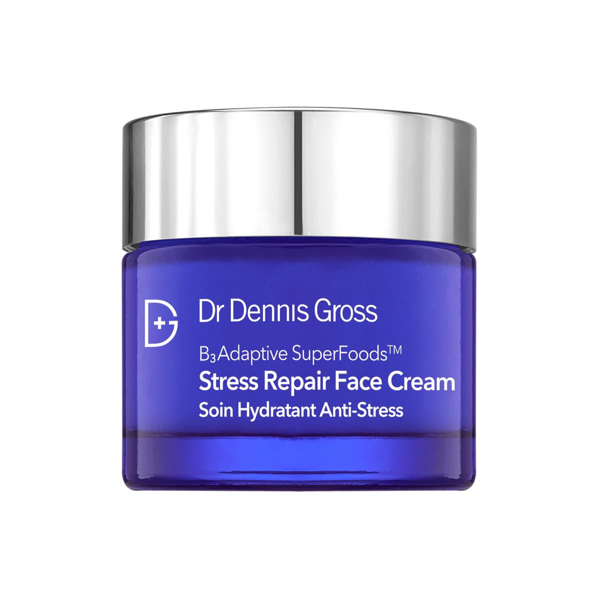 Dr Dennis Gross Stress Repair Face Cream Mini