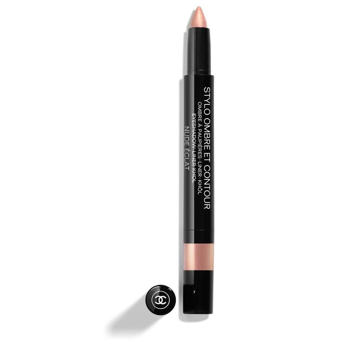 Chanel Stylo Ombre Et Contour Eyeshadow Liner Khol Nude Eclat 06