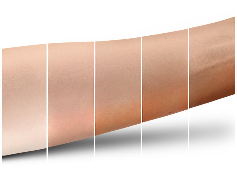 MAC Brow Shader Porcelaine / Browning #3