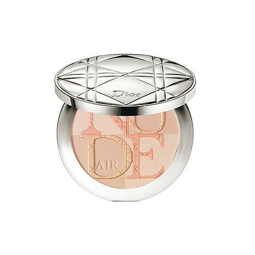 Christian Dior Diorskin Nude Air Glow Powder - Fresh Coral No. 015