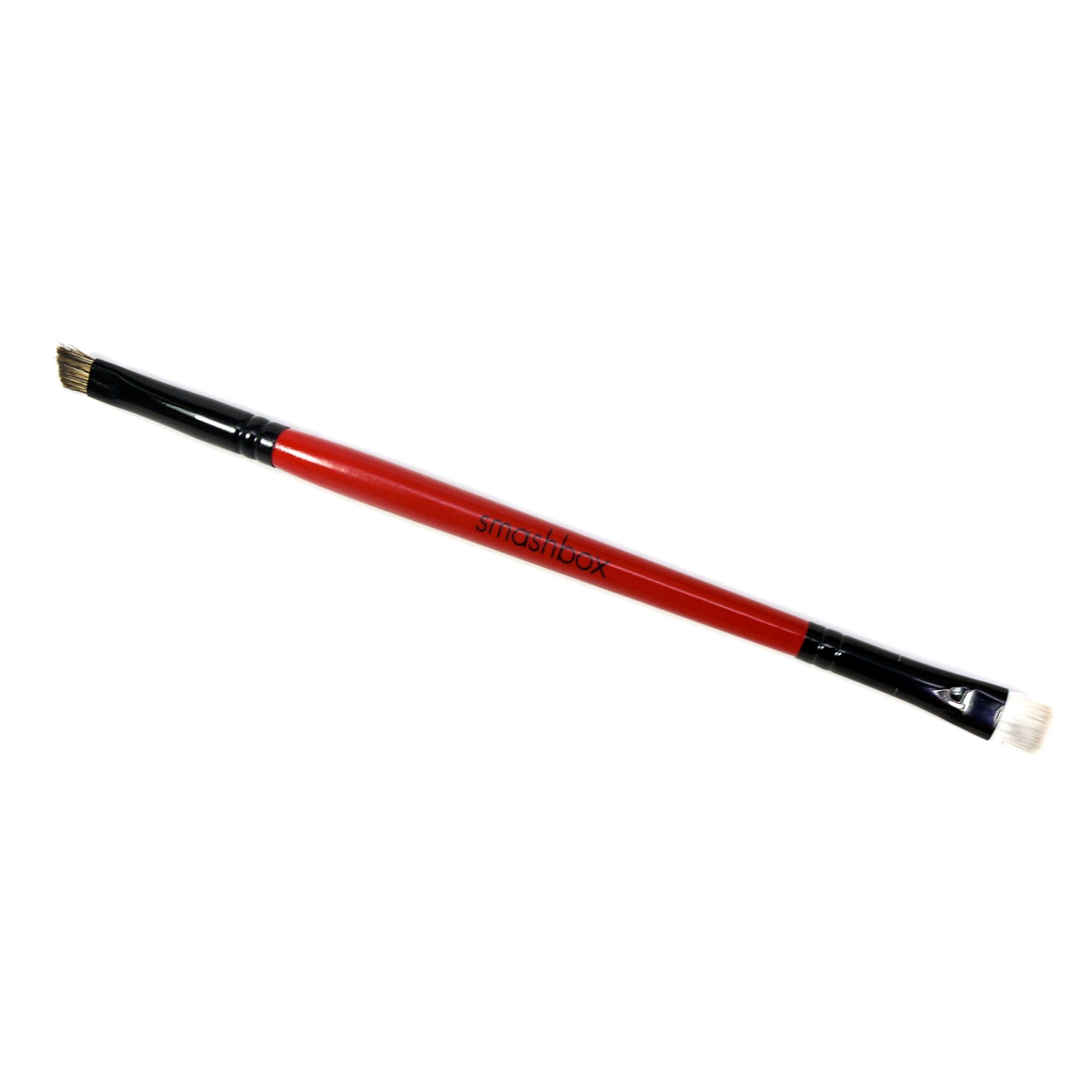 Smashbox Double-Ended Brow & Eye Brush #1