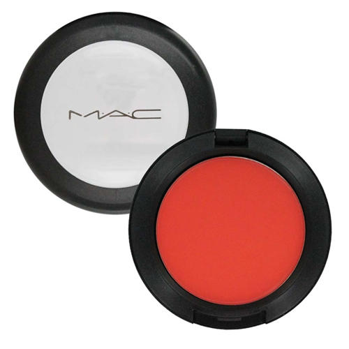 MAC Cream Colour Base Rich Coral