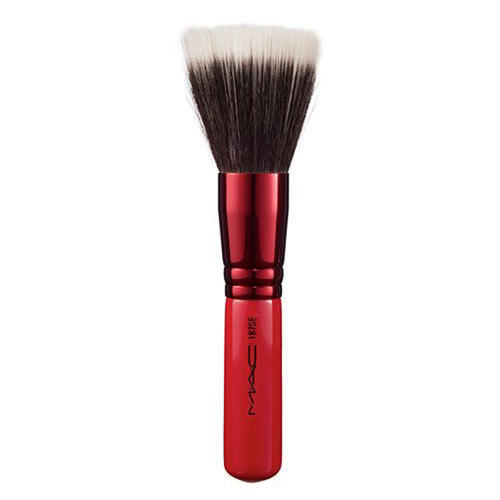 MAC Duo Fibre Brush 187SE Adoring Carmine Collection