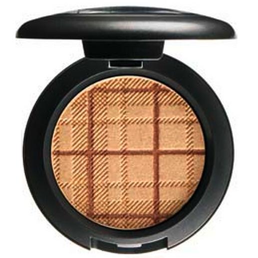 MAC Eyeshadow Tartan Tale Collection Golden Crown