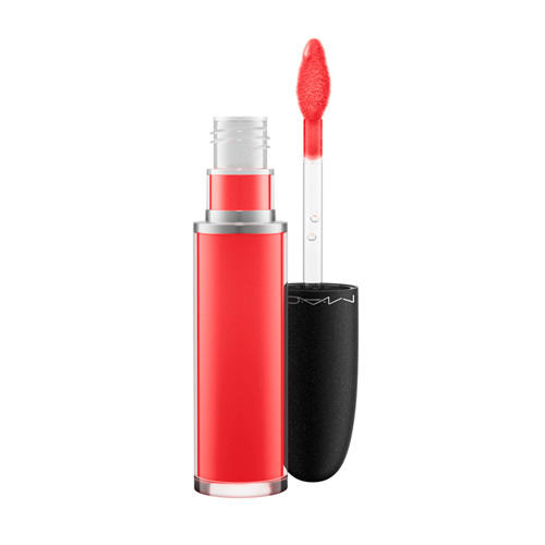 MAC Retro Matte Liquid Lipcolour Red Jade