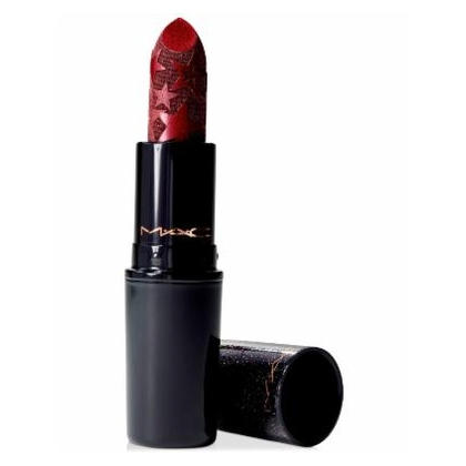 MAC Kiss Of Stars Lipstick Walk Of Flame