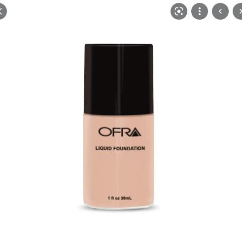 OFRA Liquid Foundation Lite Beige