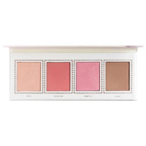 Jouer Cosmetics Champagne & Macarons Face Palette