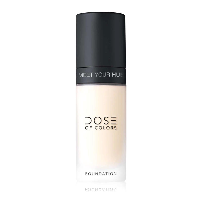 Dose Of Colors Meet Your Hue Foundation 102