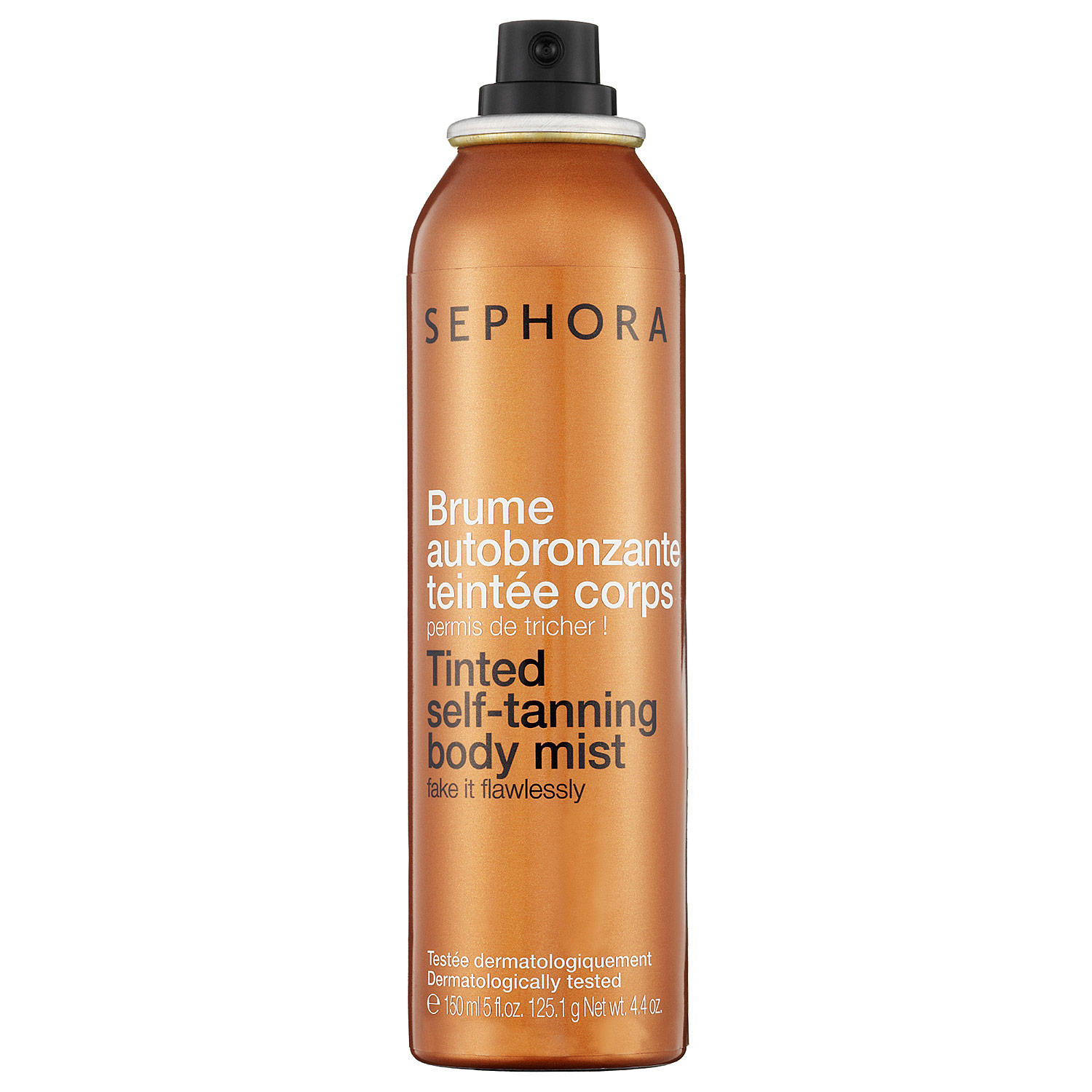 Sephora Tinted Self-Tanning Body Mist