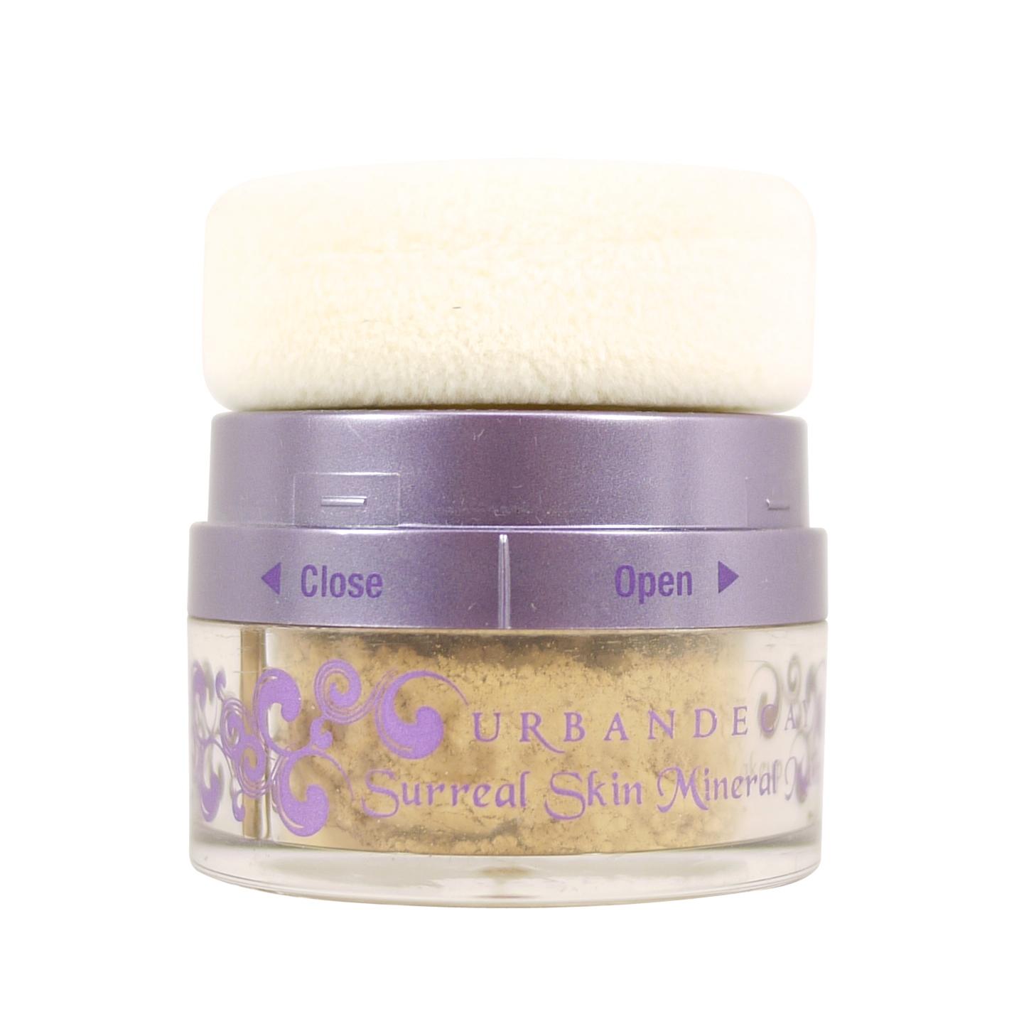 Urban Decay Surreal Skin Makeup Illusion #1