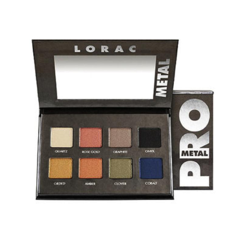 2nd Chance LORAC Pro Metal Eyeshadow Palette