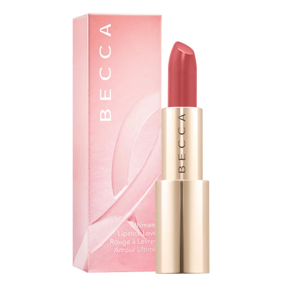 BECCA Ultimate Lipstick Love Pink Ribbon
