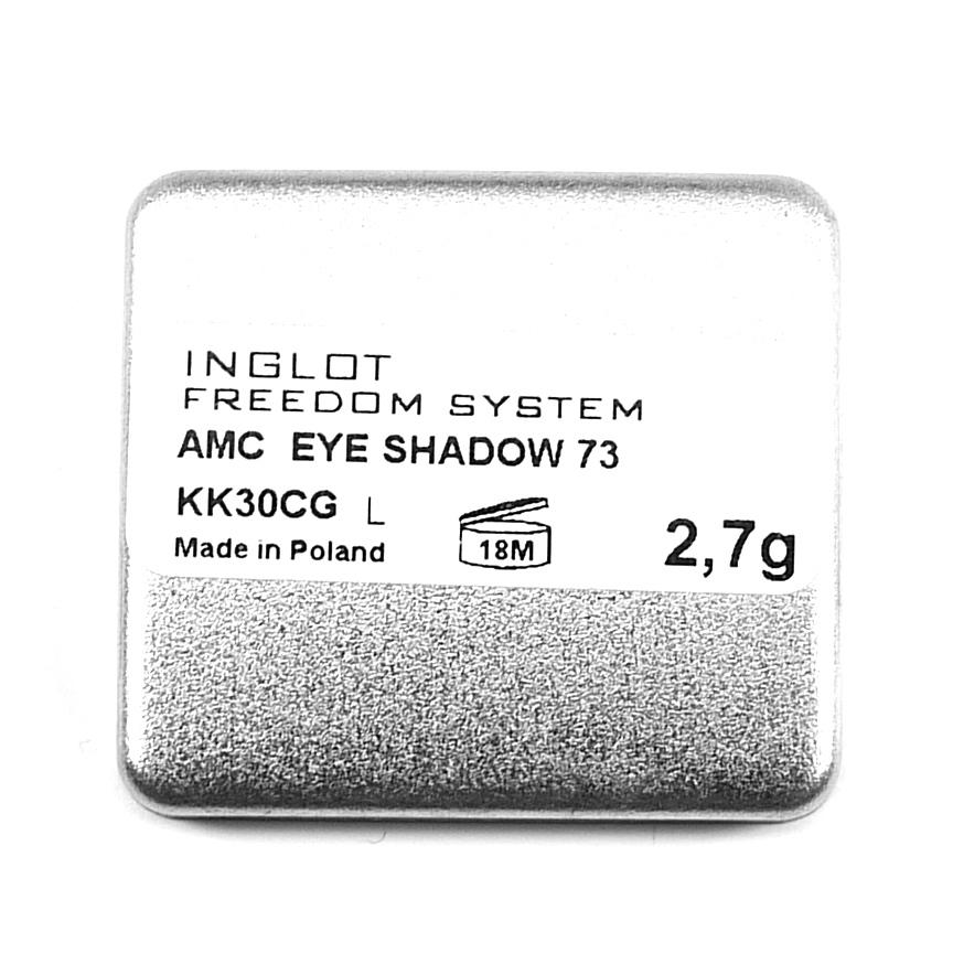 Inglot Freedom System AMC Eyeshadow 73 #1