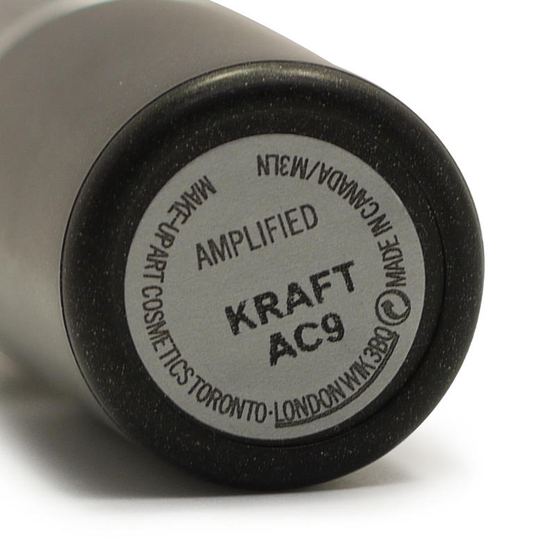 MAC Lipstick Kraft #2