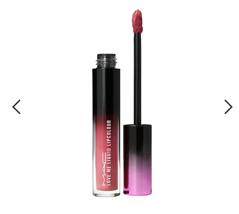 MAC Love Me Liquid Lipcolour Hey Frenchie! #1