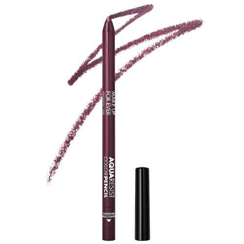 Makeup Forever Aqua Resist Color Pencil Eyeliner Ivy 9