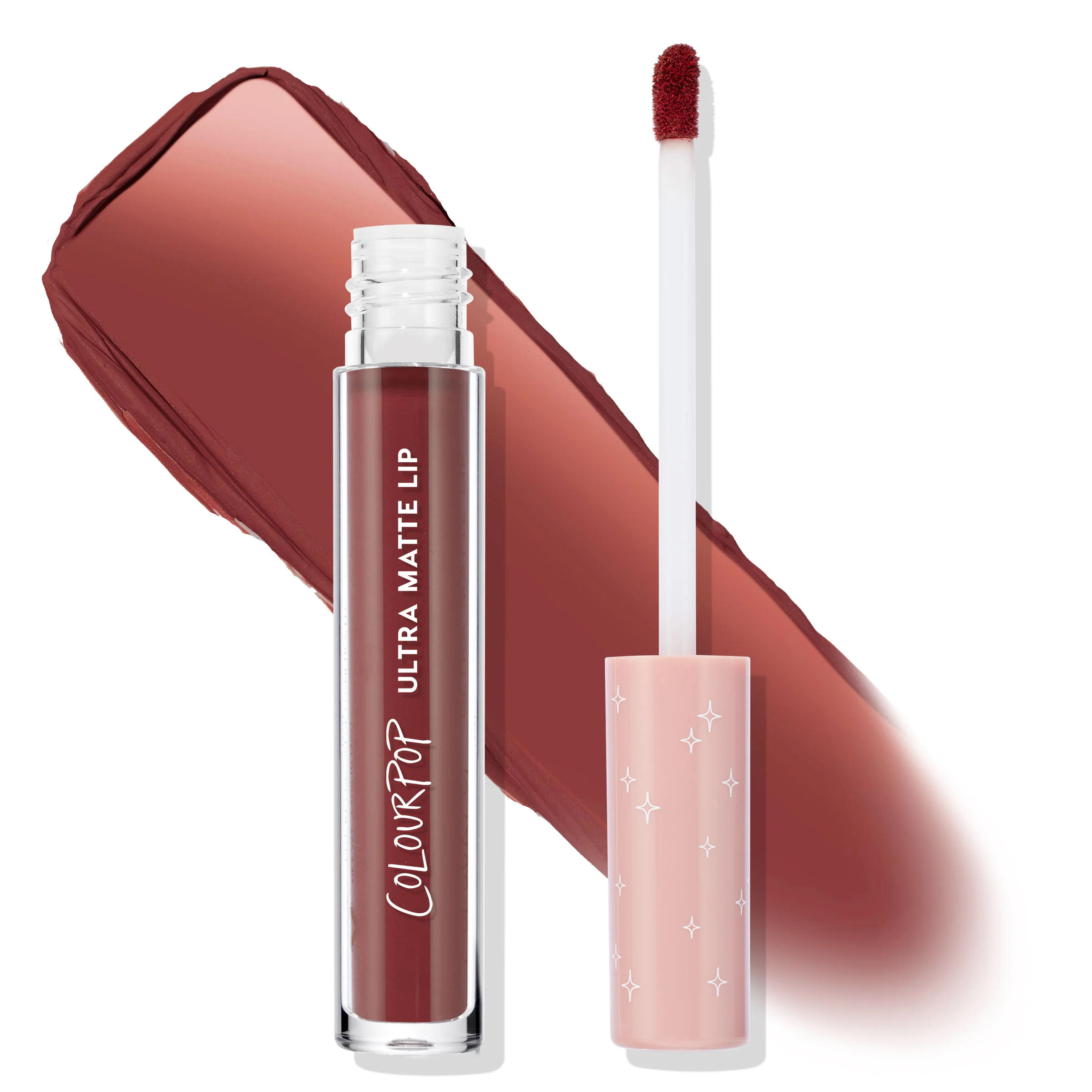 ColourPop Ultra Matte Lip Off The Record