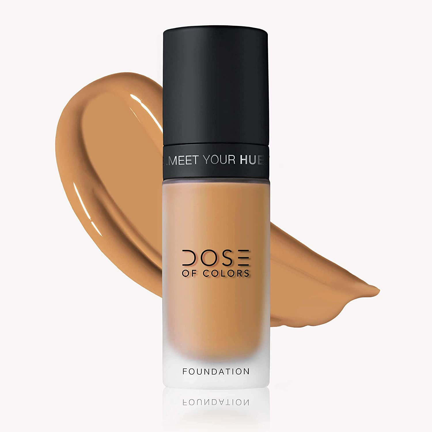 Dose Of Colors Meet Your Hue Foundation Medium Tan 122