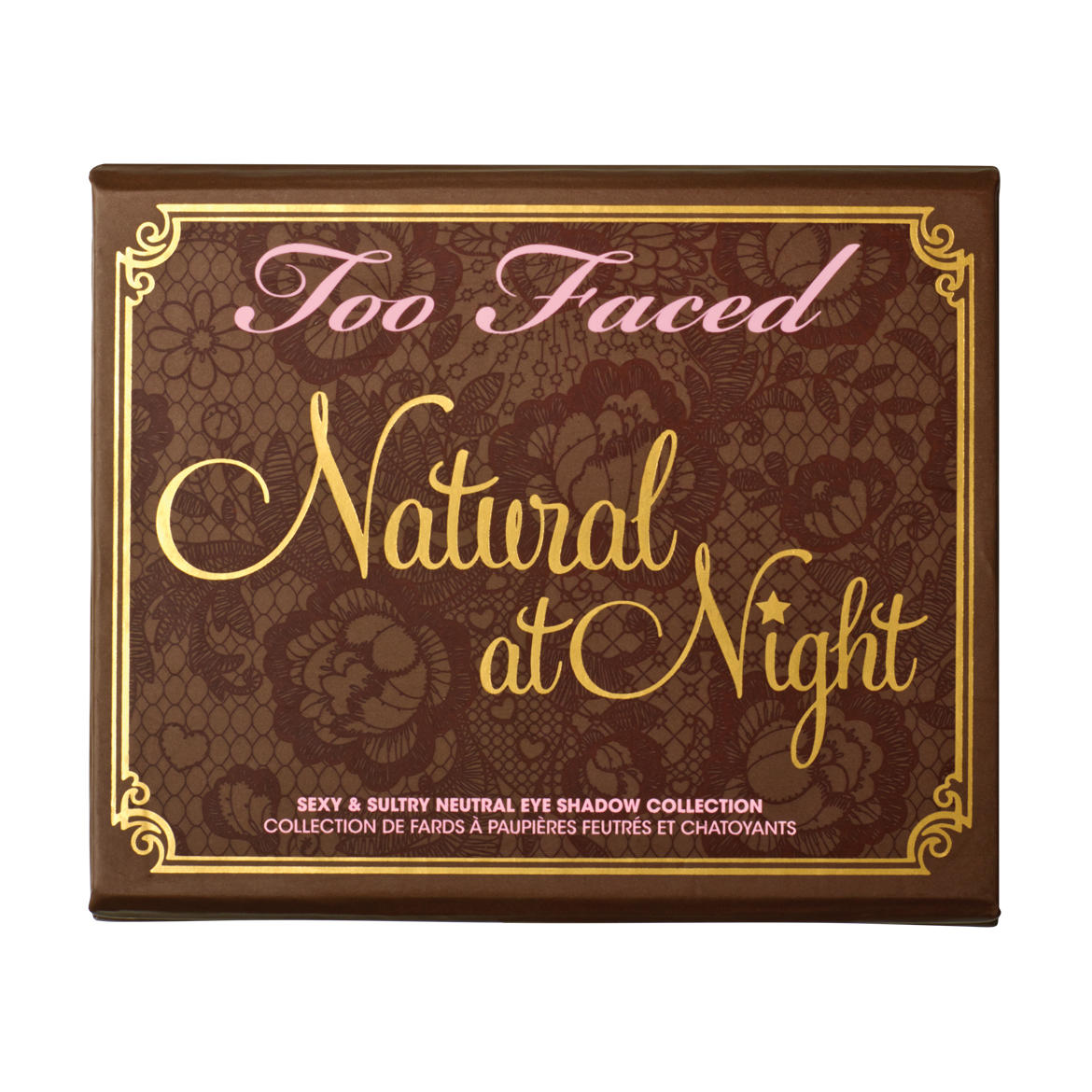 Too Faced Eyeshadow Palette Natural At Night #1