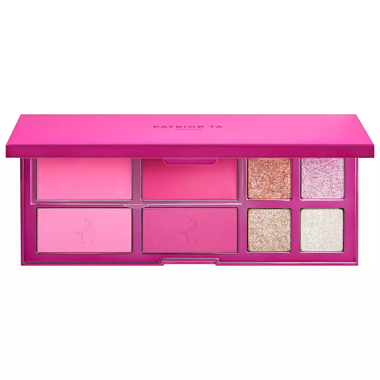 Patrick Ta Major Holiday Face Palette