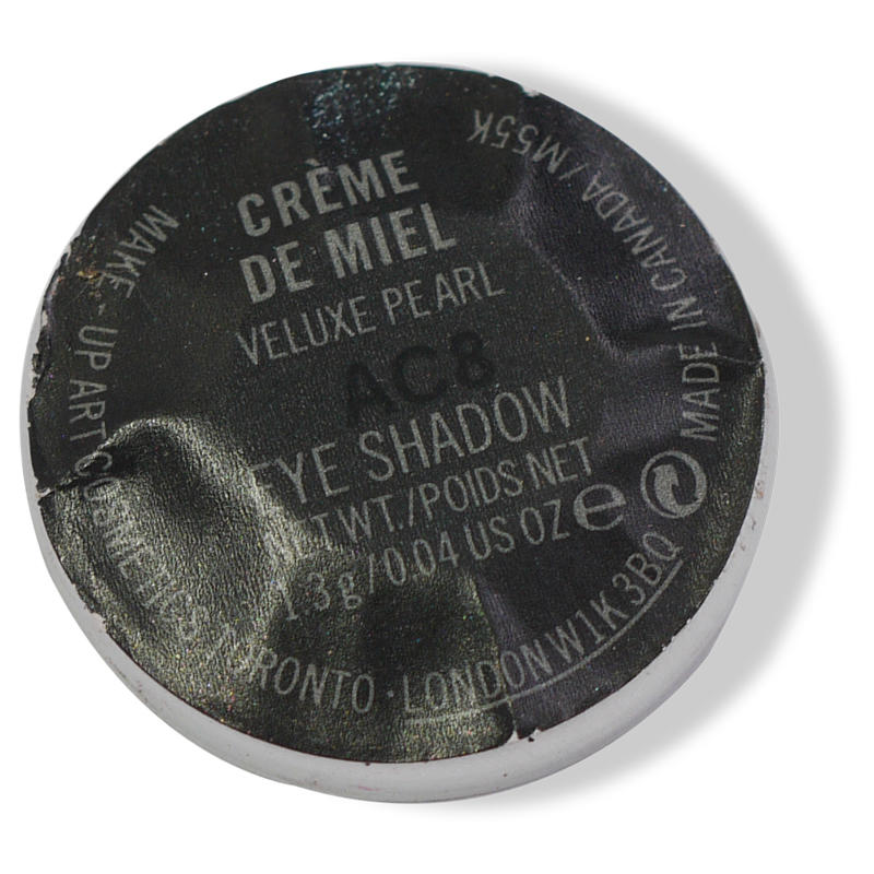 MAC Eyeshadow Refill Crème de Miel #1