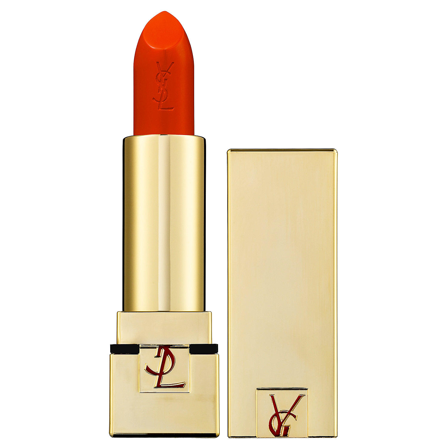 YSL Rouge Pur Couture Le Orange 13