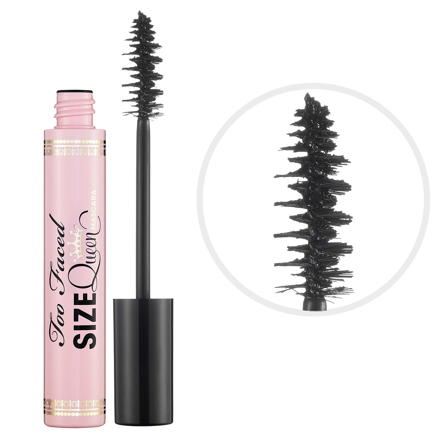 Too Faced Size Queen Mascara 