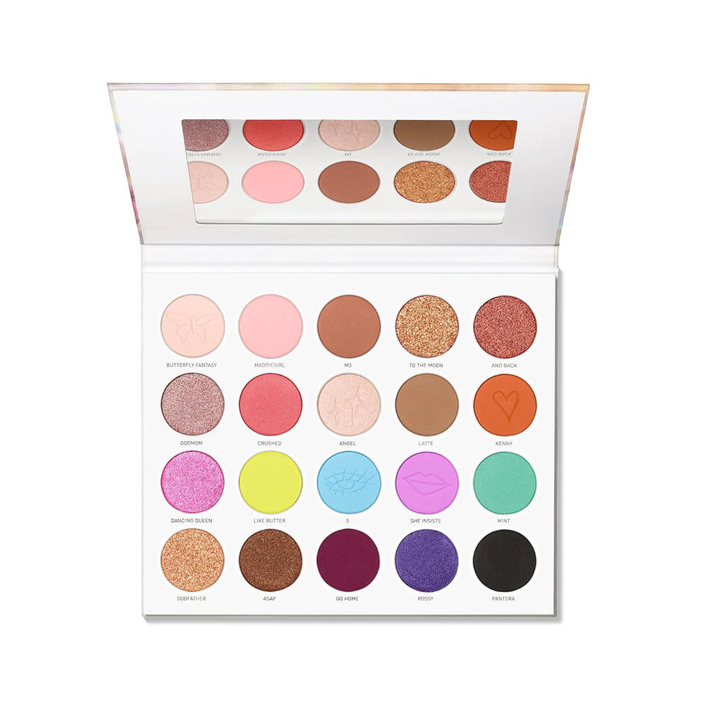 Morphe Maddie Ziegler The Imagination Palette