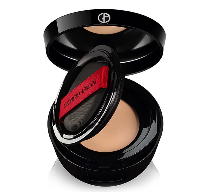 Giorgio Armani Power Fabric Compact Foundation 6