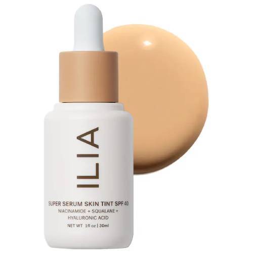 ILIA Super Serum Skin Tint SPF 40 Foundation Diaz