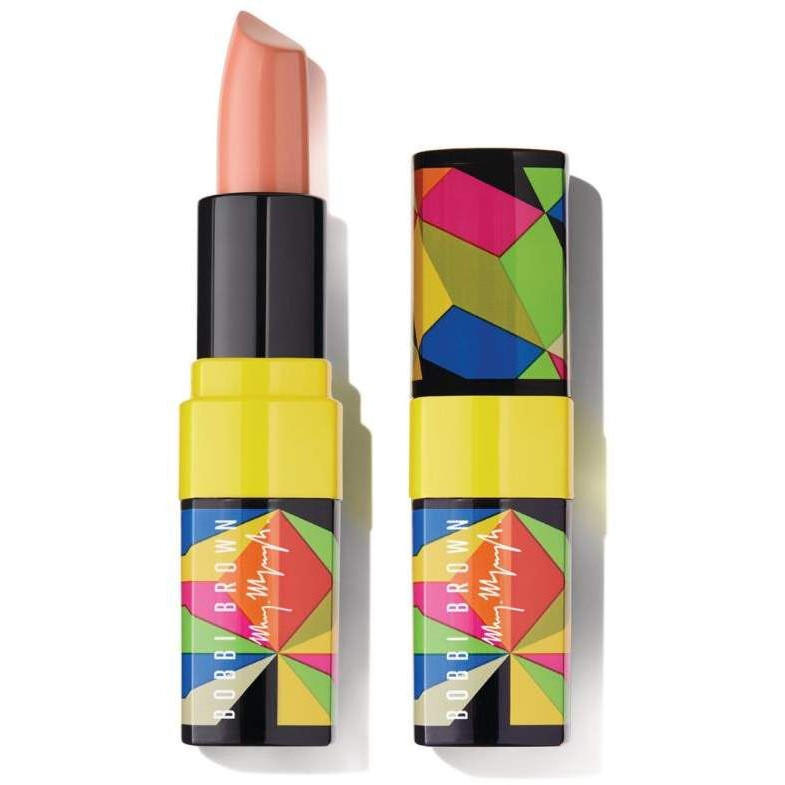 Bobbi Brown X Morag Myerscough Crush Lip Color Peach Passion