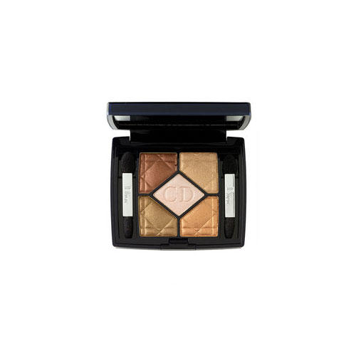 Dior 5 Couleurs Iridescent Eyeshadow Palette Golds 569 