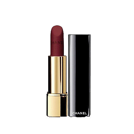 Chanel Rouge Allure Velvet Intense Long-Wear Lipstick L'Eclatante 50