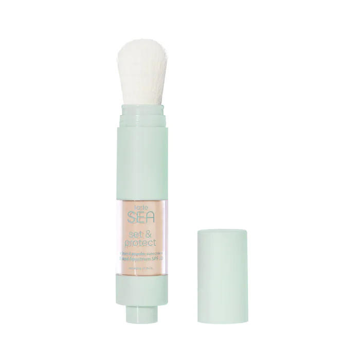 Tarte SEA Set & Protect Mineral Sunscreen Powder SPF 30