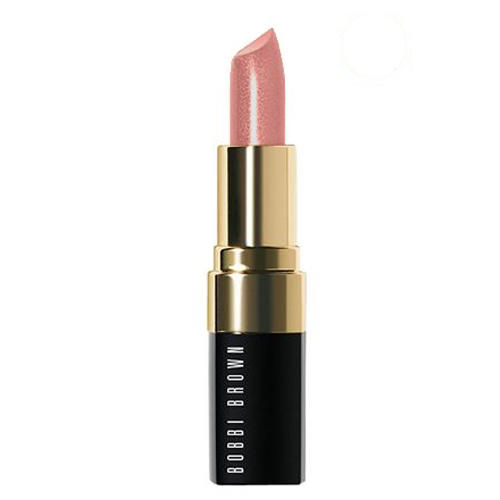 Bobbi Brown Metallic Lip Color Baby Peach 1