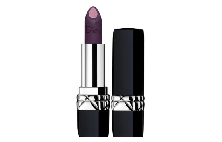 Dior Double Rouge Lipstick Poison Purple 992