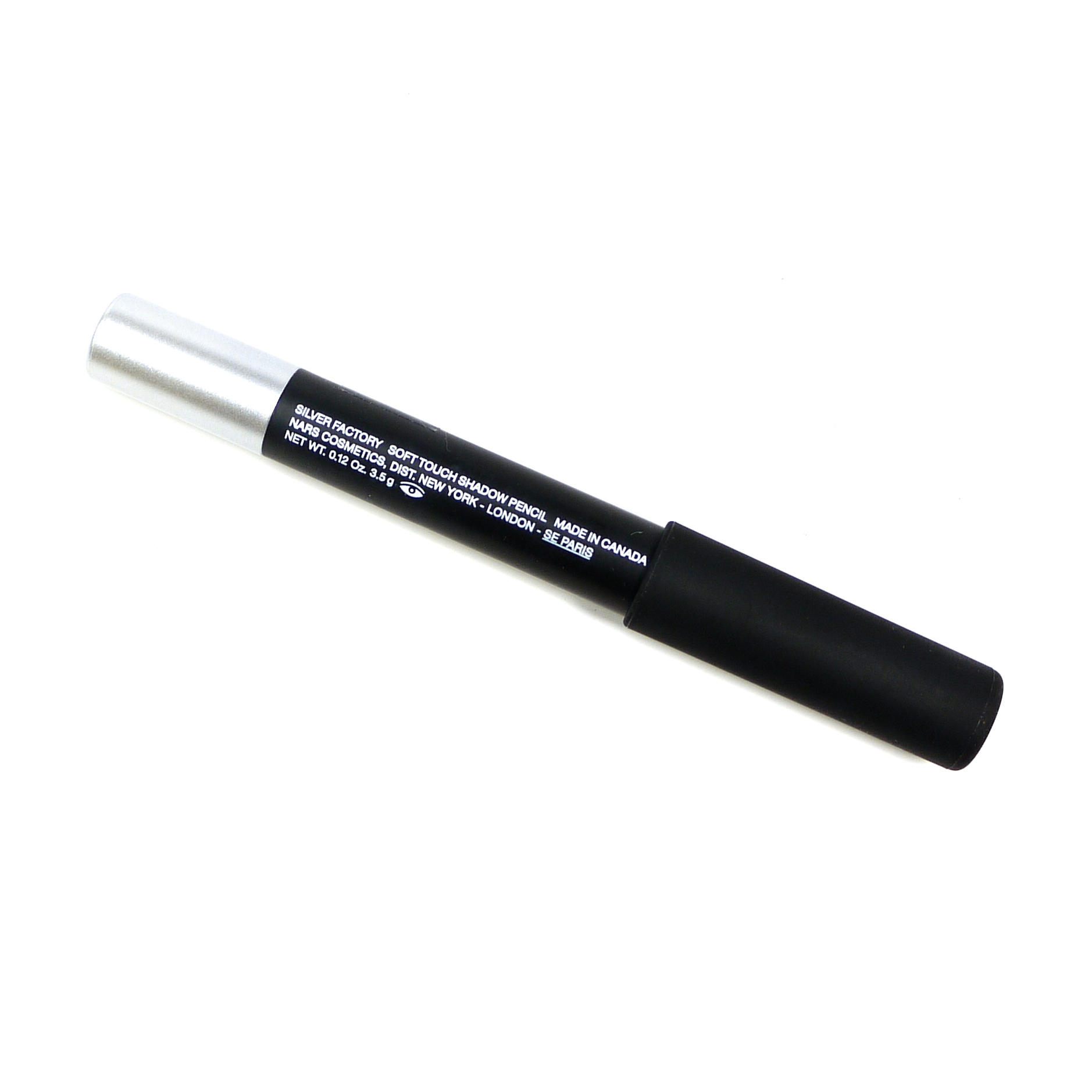 NARS Soft Touch Shadow Pencil Silver Factory #2