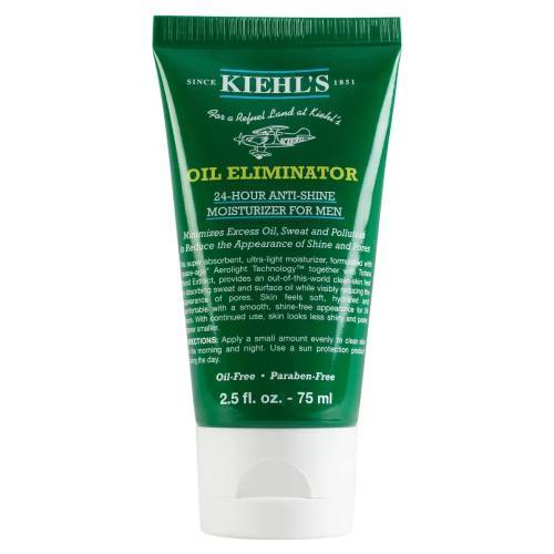 Kiehl's Oil Eliminator Deep Cleansing Exfoliating Face Wash For Men 75ml