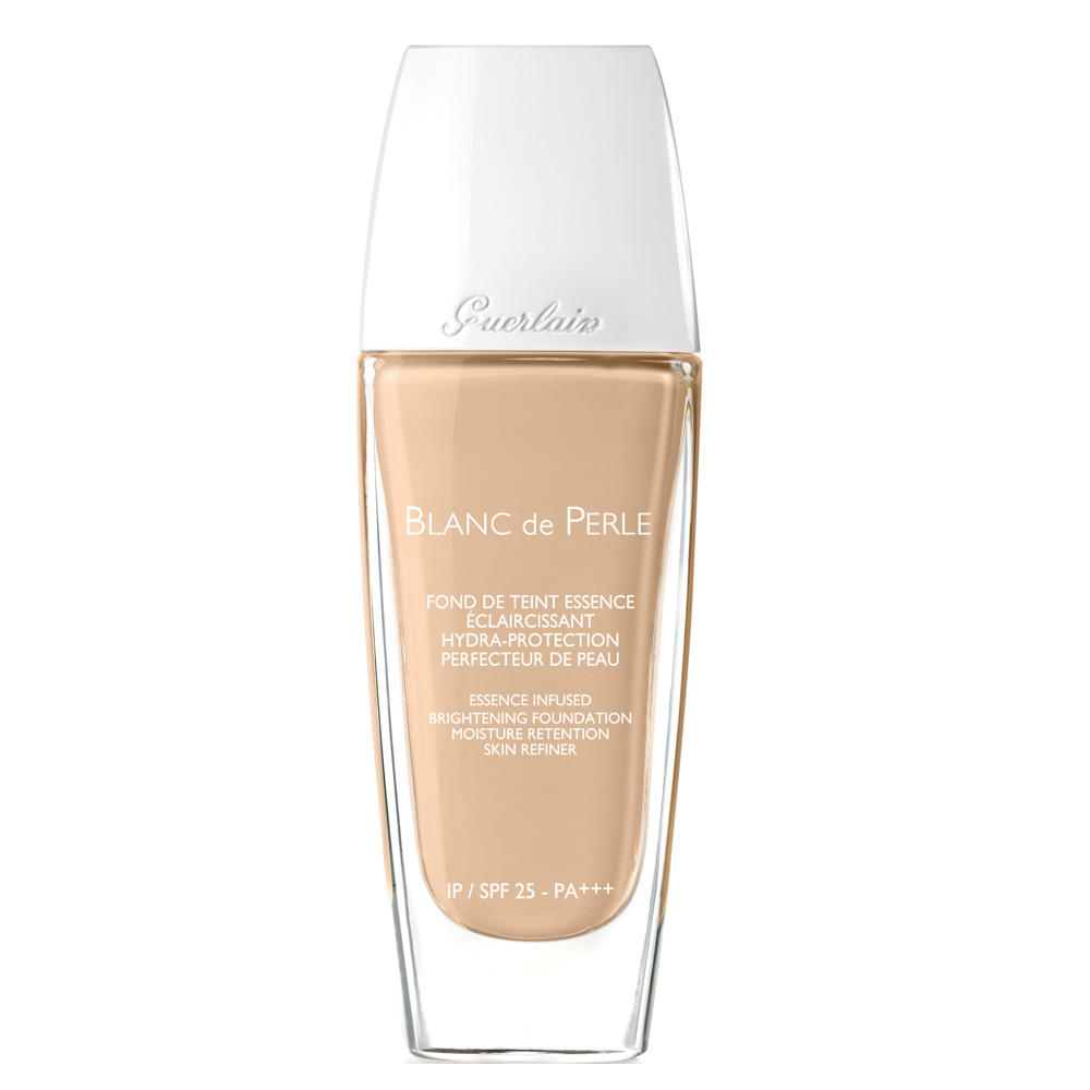 Guerlain Blanc De Perle Foundation Light Amber 32