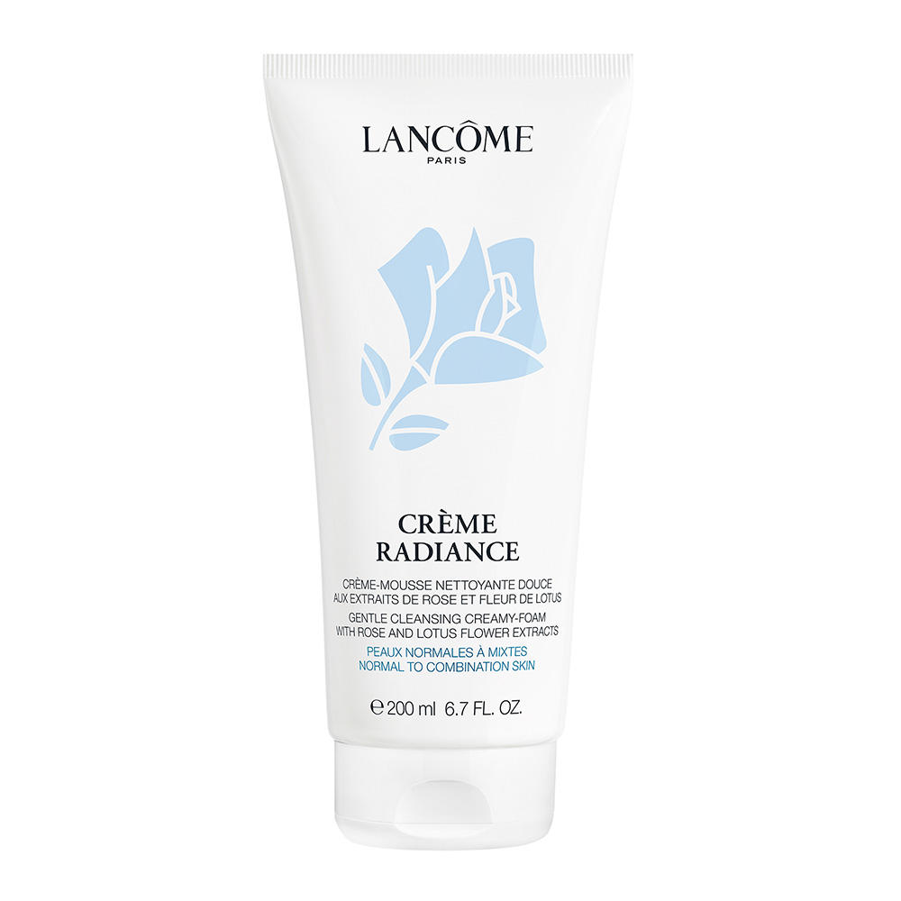 Lancome Creme Radiance Gentle Cleansing Creamy-Foam Travel 50ml