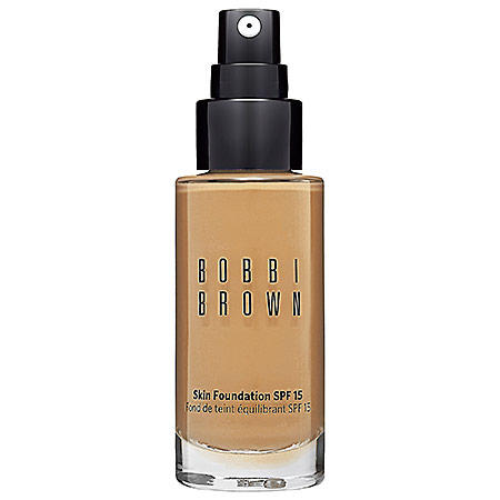 Bobbi Brown Skin Foundation SPF 15 Warm Honey 5.5