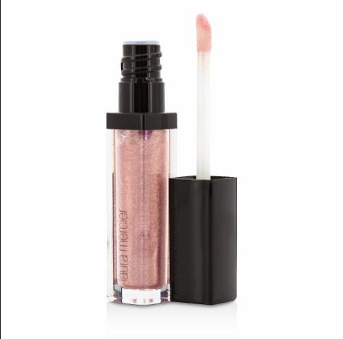 Laura Mercier Lip Glace Rose Gold Accent Mini 2.8g