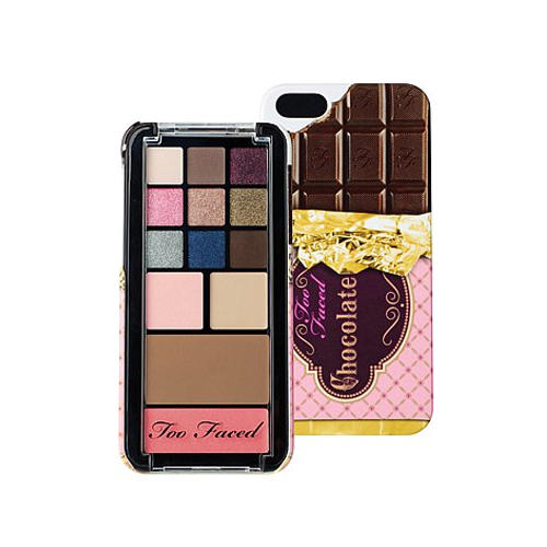 Too Faced Chocolate Bar Pop-Out Makeup Palette & Phone Case 